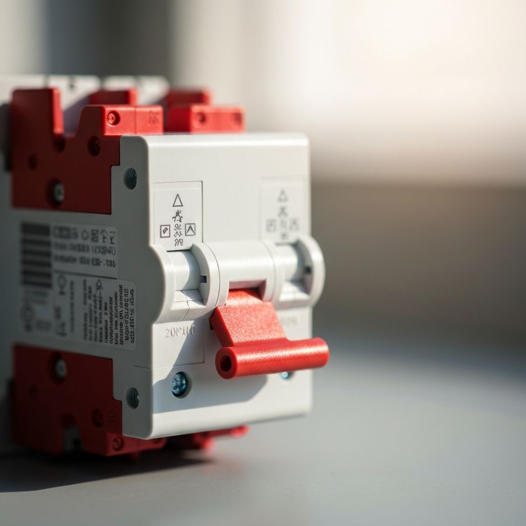 Circuit Breaker Lockout - Universal